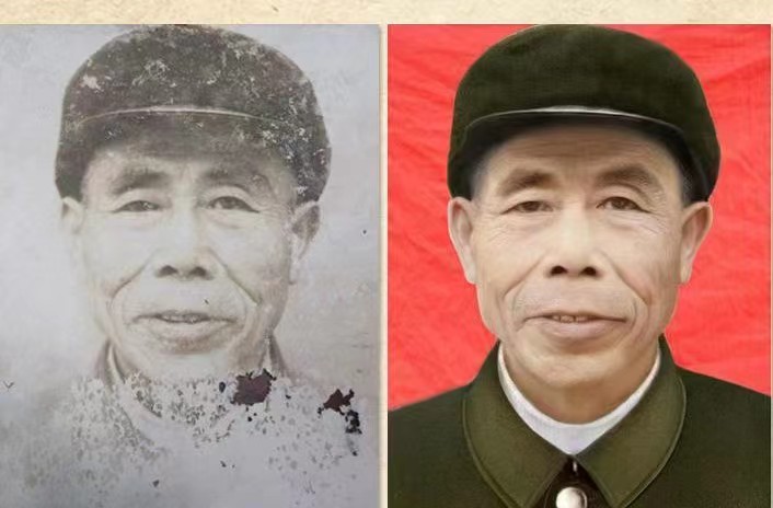 肇源老照片模糊修复-72