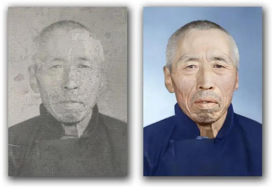肇源破损照片修复-56