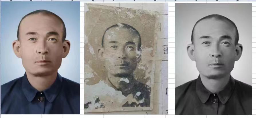 肇源老照片模糊修复-21